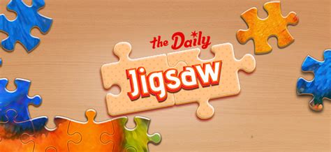 The Daily Jigsaw Free Online Game Trivia Today