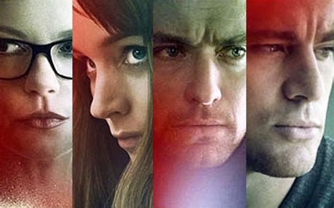 I live sono la loro. Steven Soderbergh. Effetti collaterali | Doppiozero