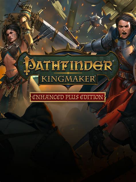 🎮 Pathfinder Kingmaker Enhanced Plus Edition Pc Epic Games