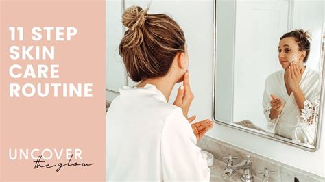 11 Step Skincare Routine Including Our Favorite Products YouTube