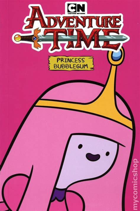 Adventure Time Princess Bubblegum Tpb 2020 Boom Comic Books