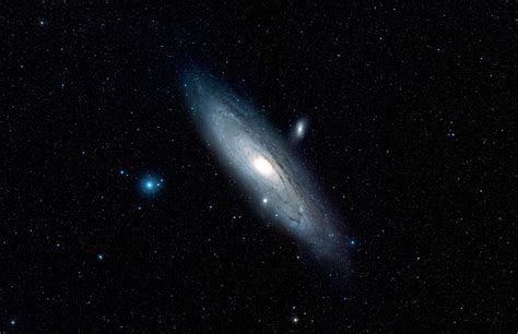 Hubble Space Telescope Takes Sharpest Ever Image Of Andromeda Space