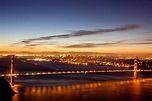 Hintergrundbilder : San Francisco, Kalifornien, Brücke, USA ...