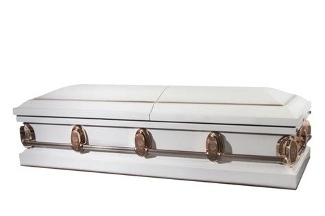 The London Casket Company Metal Caskets