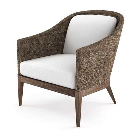 Outsunny 3 pcs rattan wicker bistro set with easy folding, hand woven rattan coffee table and chairs for outdoor lawn, pool, balcony & garden, natural 4.6 out of 5 stars 8 $199.99 $ 199. Seagrass Outdoor Sofa | Baci Living Room