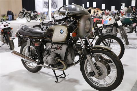 1974 bmw r 90 s. OldMotoDude: 1974 BMW R90S sold for $12,100 at the 2019 ...