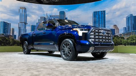 2022 Toyota Tundra Diesel Lifted