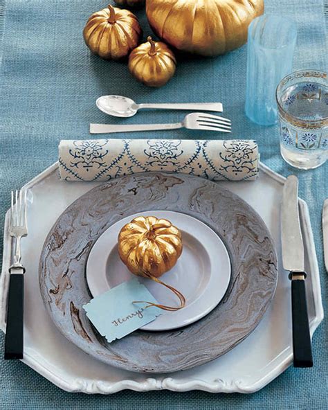 20 Stunning Thanksgiving Table Settings To Inspire Katie