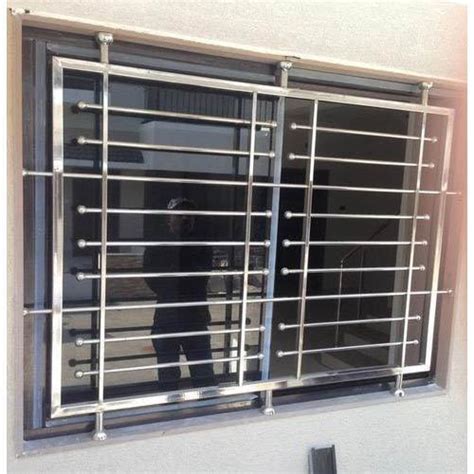 Modern Long Lasting And Corrosion Resistant High Quality Steel Window