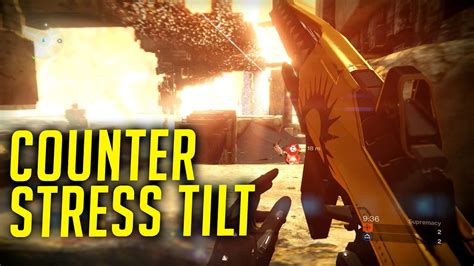Destiny How To Counter Stress And Tilt Crucible Pvp Tips For Year 3
