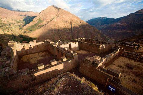 Visita Hermosos Sitios Arqueológicos Del Cusco Desde El 15 De Octubre