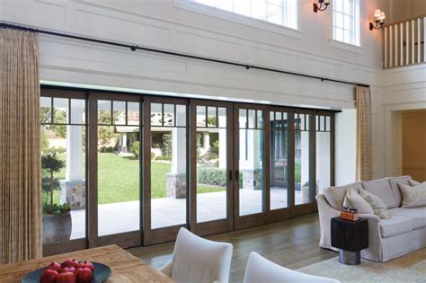 Expand Your View With Pella Architect Series Multi Slide Patio Doors
