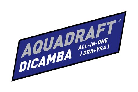 Aquadraft™ Dicamba All In One Thunder Seed