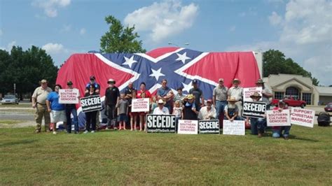 League Of The South Rallies For Support To Secede Again Unknown News
