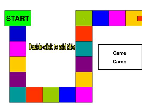 Blank Board Game Templates Free Clipart Best