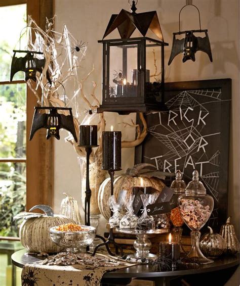 50 Cheap And Easy To Make Halloween Bats Decoration Ideas