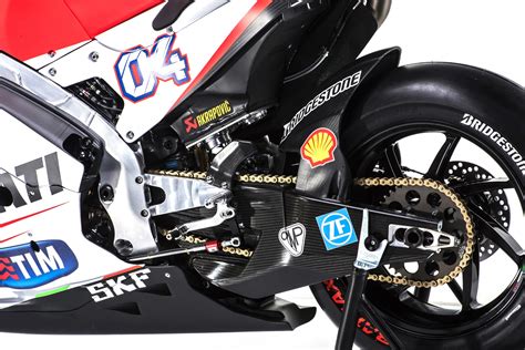 2015 Ducati Desmosedici Gp15 Unveiled All New Design From Gigi Dall