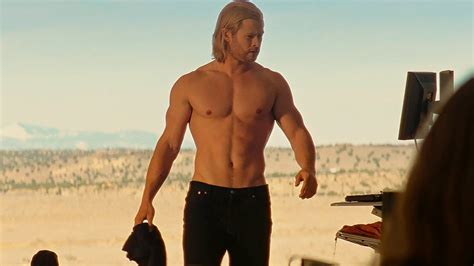 Thor Shirtless Scene Thor 2011 Movie Clip Hd Youtube