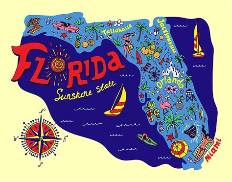 12 Best Places To Visit In Florida Worldatlas