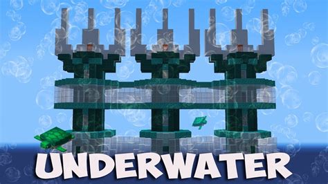 Check spelling or type a new query. Minecraft: How to Build An Underwater Secret Base Tutorial ...
