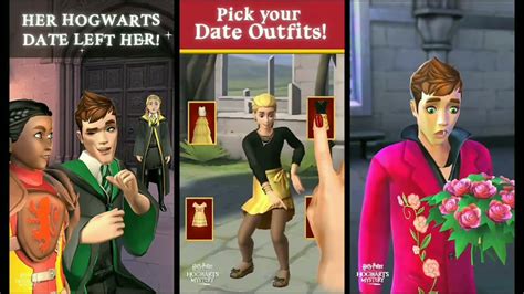 Harry Potter Hogwarts Mystery Romance Guide Reverasite