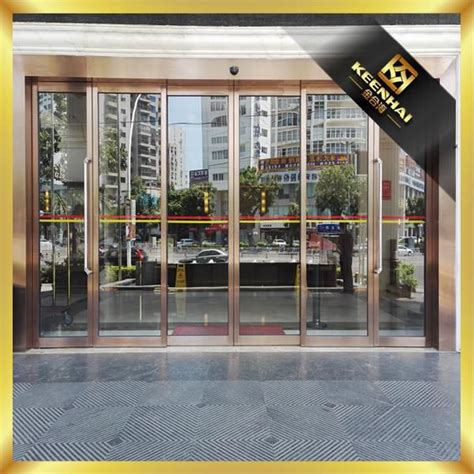 Modern Style Commercial Glass Entry Doors Manufacturers And Suppliers