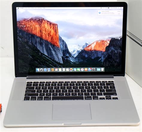 Jual Macbook Pro Retina Core I7 15 Mid 2015 Jual Beli Laptop Second