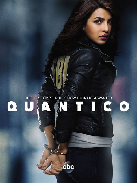 Quantico 1 Of 4 Mega Sized Movie Poster Image Imp Awards