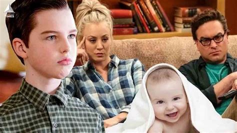 A Conversation From Young Sheldon Echoes Leonard And Pennys Problems