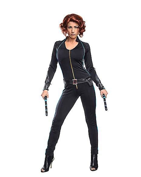 Adult Black Widow Costume Avengers 2