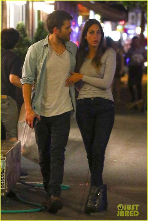 photo paul wesley married to ines de ramon 14 photo 4226245 just jared entertainment news