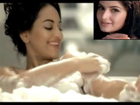 Bollywood Stock Entertainment Blog Sonakshi Sinha Bathing Video Clip