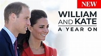 William and Kate: Into The Future - THE DUKE AND DUCHESS OF CAMBRIDGE ...