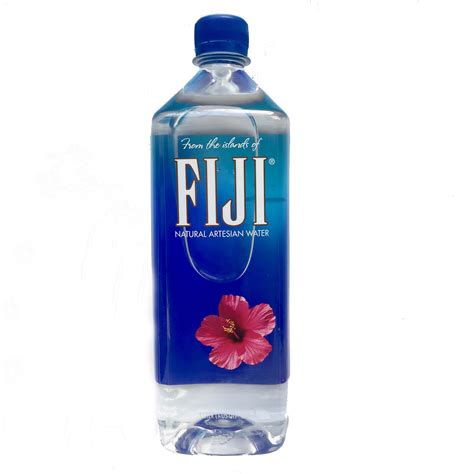 Fiji Water Large Mangia Nyc