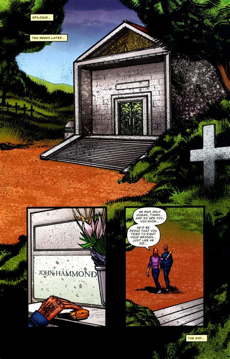 Jurassic Park 005 Read Jurassic Park 005 Comic Online In High Quality