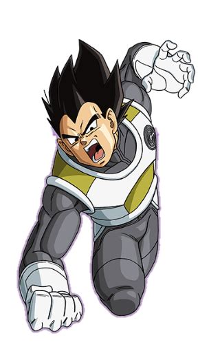 This saga is the second part of the saiyan saga which follows the raditz saga, the first part of the saiyan saga, and precedes the namek saga. Vegeta Super Dragon Ball Heroes Universal Mission by GokuSsj82 on DeviantArt