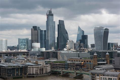 Get the latest news from the bbc in london: Record number of towers added to London skyline last year ...
