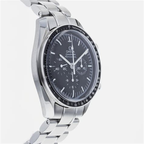 authentic used omega speedmaster professional moonwatch chronograph 311 30 42 30 01 005 watch