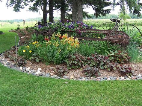 1000863garden Art Landscaping Landscaping With Rocks Rustic Landscaping Front Yard