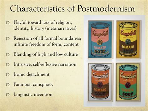 Ppt An Introduction To Postmodernism Powerpoint Presentation Free