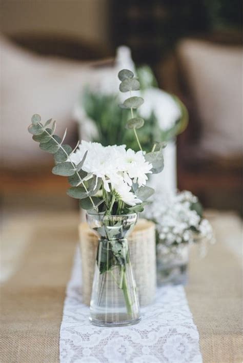 ️ 18 Chic Rustic Wedding Centerpieces With Tree Stumps Emma Loves