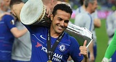 Chelsea campeón de Europa League: Pedro Rodríguez, el coleccionista de ...