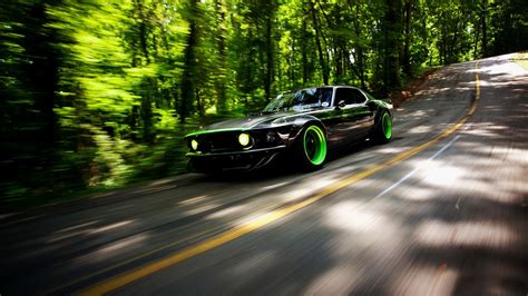 1920x1080 Car Ford Mustang Ford Mustang Rtr X Road Motion Blur Shelby