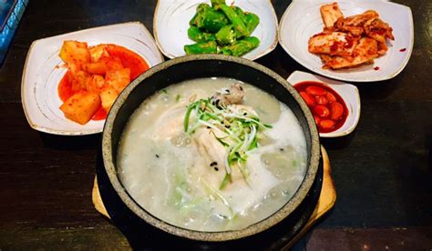 10 Best Samgyetang Ginseng Chicken Soup In Seoul That You Should Add To Your Itinerary