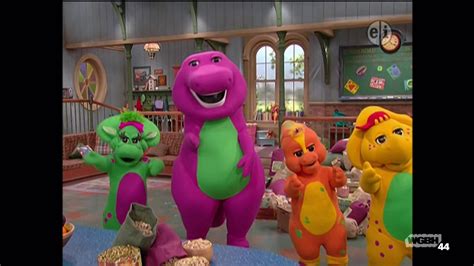 Barney And Friends Barney S Train Differences Youtube
