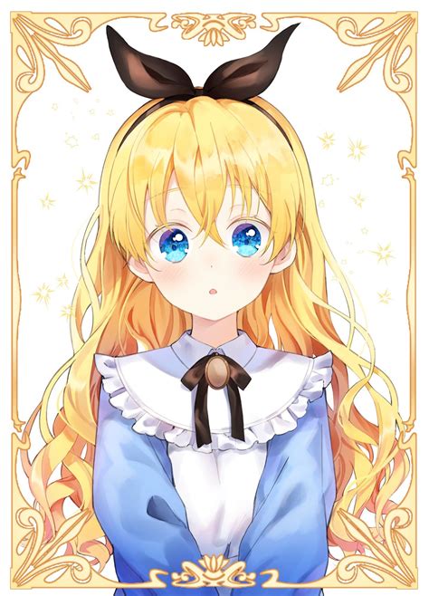 곰귤 On Twitter Anime Princess Alice Anime Disney Princess Anime