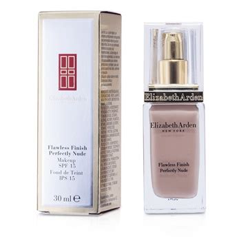 Elizabeth Arden Flawless Finish Perfectly Nude Makeup SPF 15 09