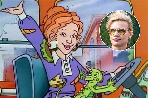 Kate Mckinnon Is Ms Frizzle For Netflix Magic School Bus