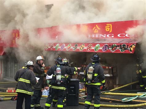 More Than Two Dozen Displaced In Chinatown Fire San Francisco News