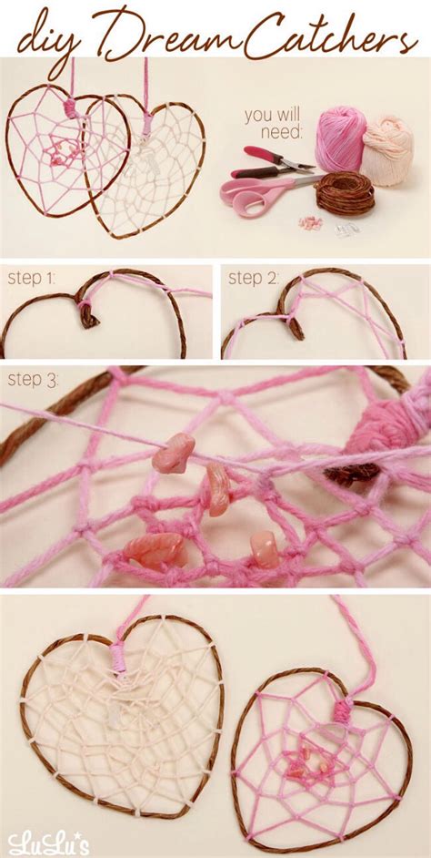 Cute Diy Dream Catcher